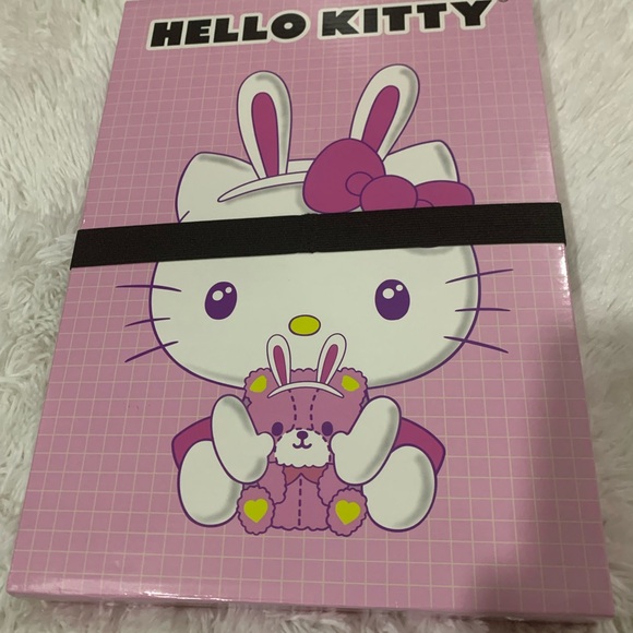 Hello Kitty Turquoise Sweatshirt - Picture 4 of 5